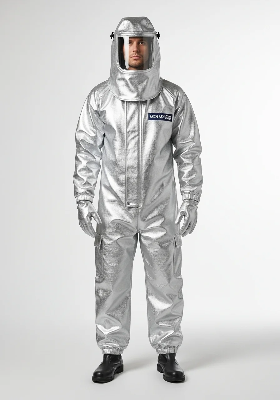 ArcFlash Pro Suit - Image 2