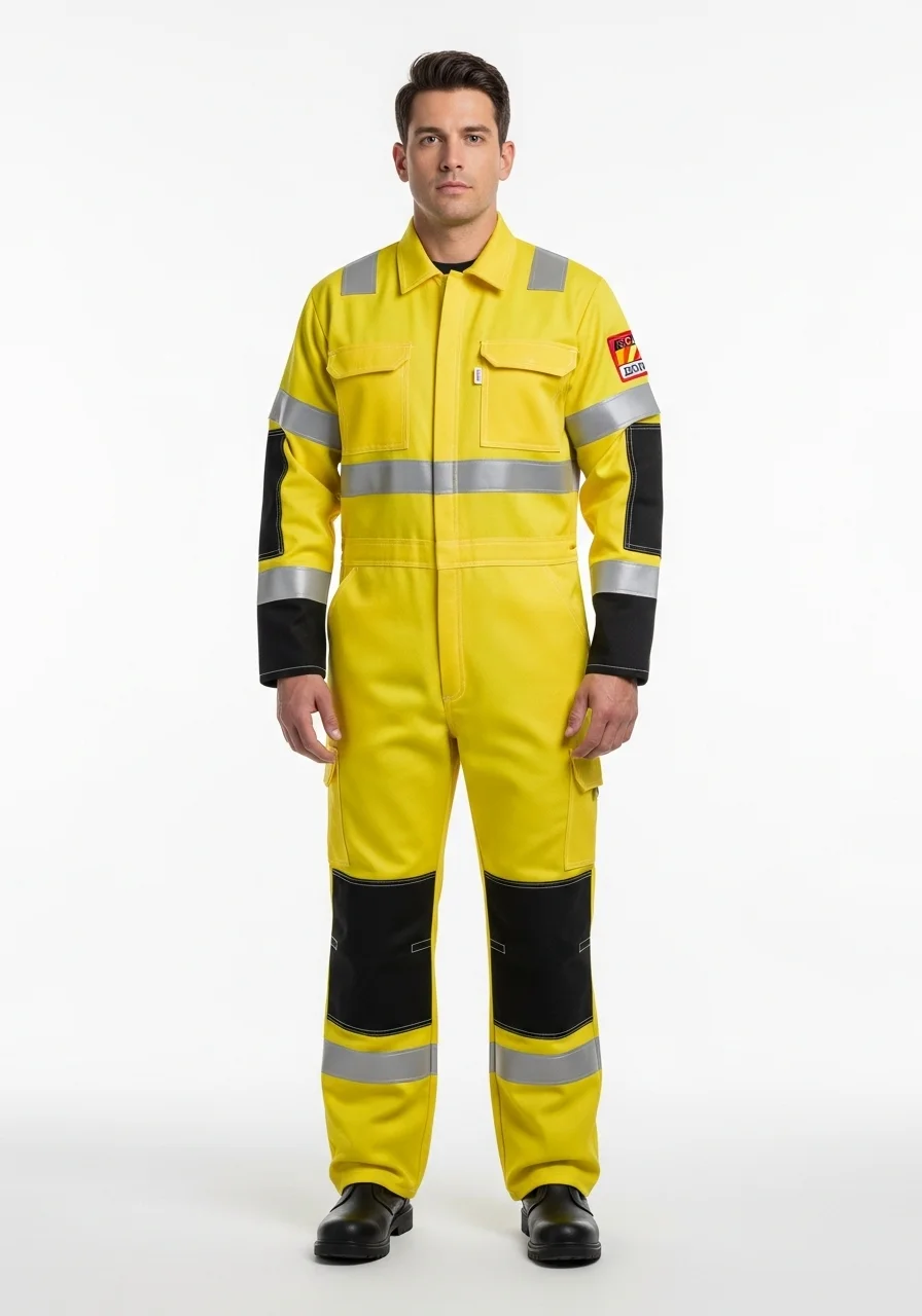 ArcShield Pro Coveralls - Image 2