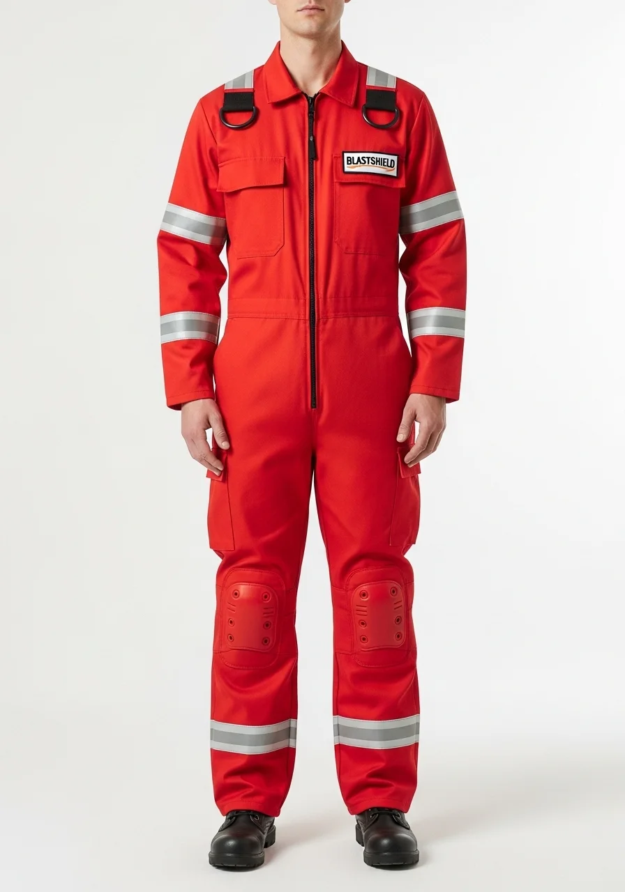 BlastShield Coveralls - Image 2
