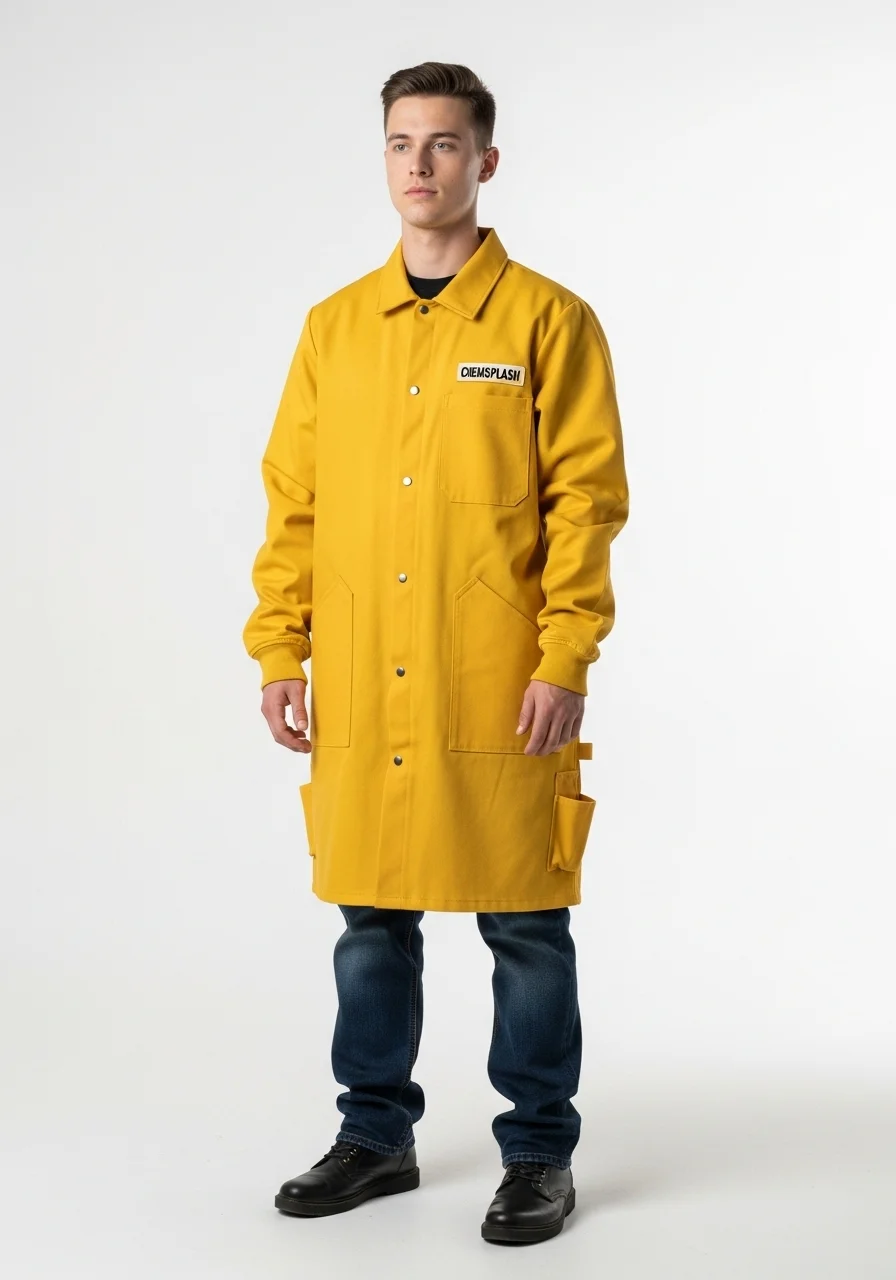 ChemSplash Apron-Coat - Image 2