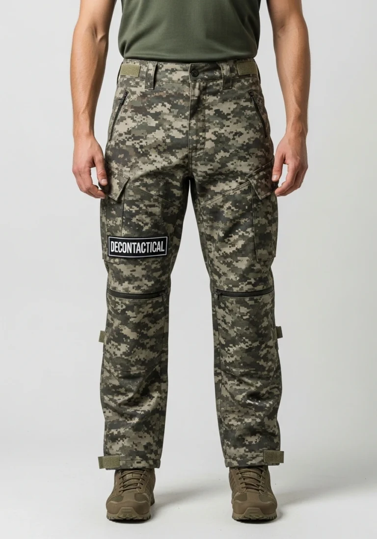 DeconTactical Pants.