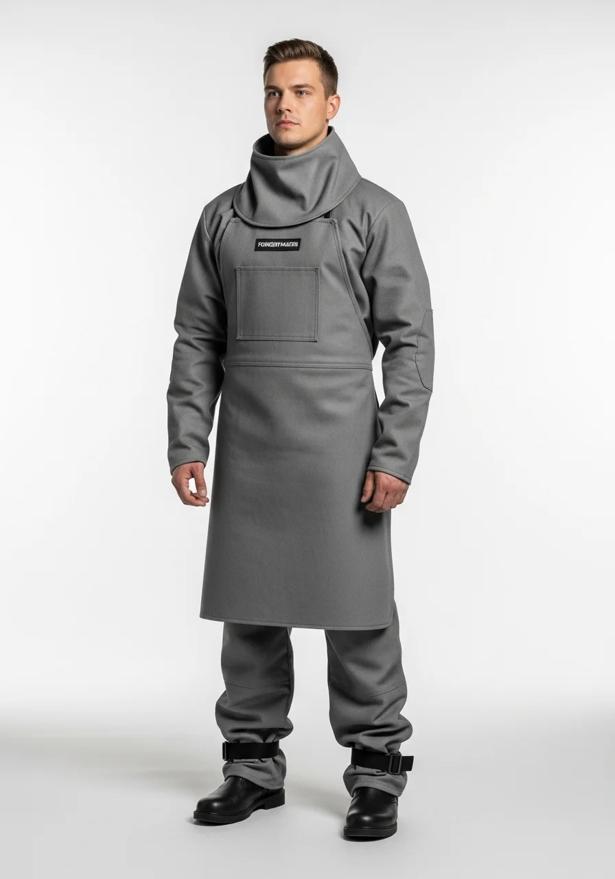 FoundryMaster Apron-Suit. - Image 2