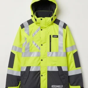 IceShield Hi-Vis Parka