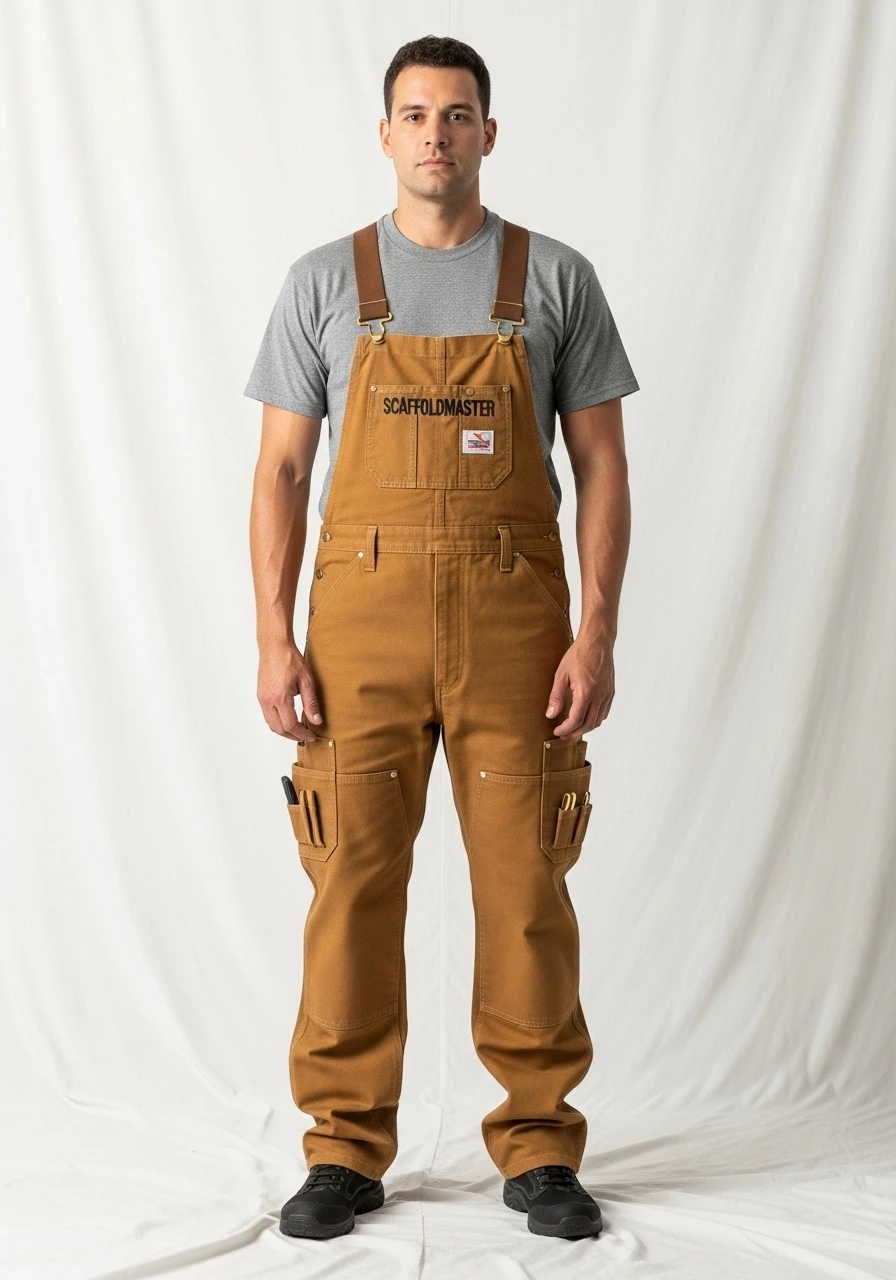 ScaffoldMaster Heavy-Duty Bibs.024Z - Image 2