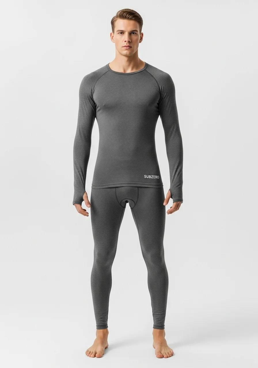 SubZero Thermal Base Layer Set. - Image 2